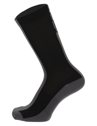 Santini Puro High Proof Socks Black Nero