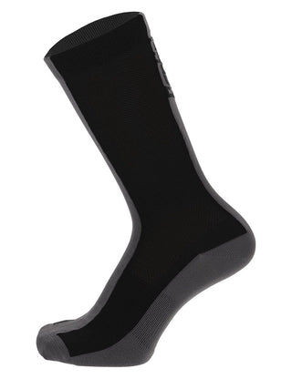 Santini Puro High Proof Socks Black Nero