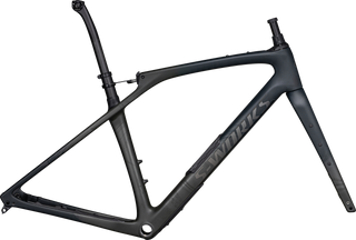 Specialized S-Works Diverge STR Frameset - FACT 11r Carbon - Satin Forest Green/Dark Moss Green/Black Pearl