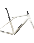 Specialized S-Works Diverge STR Frameset - FACT 11r Carbon - Gloss Dune / White Birch / Pearl