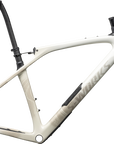 Specialized S-Works Diverge STR Frameset - FACT 11r Carbon - Gloss Dune / White Birch / Pearl