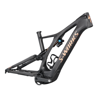 Specialized S-Works Turbo Levo SL Frameset - Carbon / Bronze Foil / Gloss Carbon