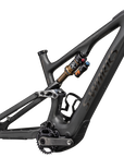Specialized S-Works Turbo Levo SL Frame - Satin Carbon / Brushed Black Chrome Foil / Silver Dust