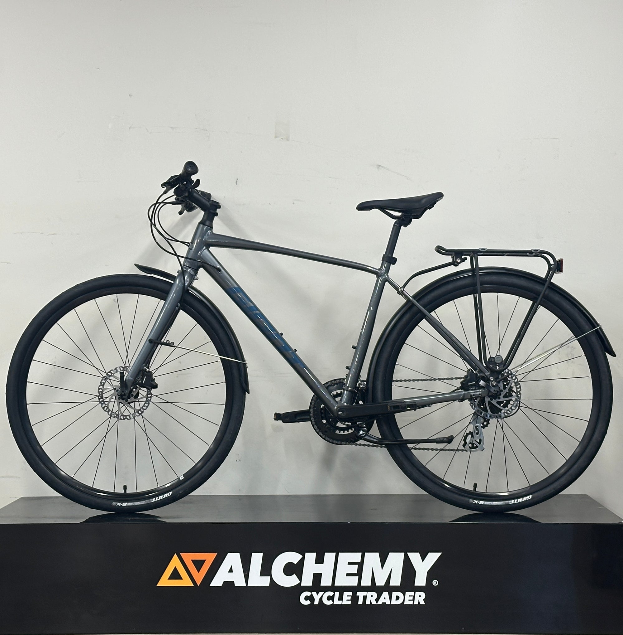 Giant Cross City 2 EQP Medium 2022