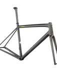 Specialized S-Works Aethos Frameset - Satin Carbon/Jet Fuel