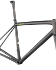 Specialized S-Works Aethos Frameset - Satin Carbon/Jet Fuel
