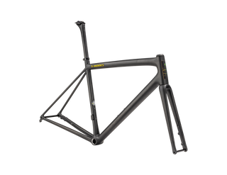 2023 S-Works Aethos Ready to Paint Frameset