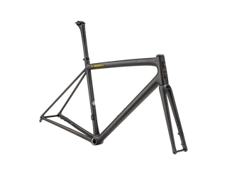 2023 S-Works Aethos Ready to Paint Frameset