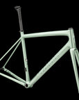 Specialized Aethos Frameset - FACT 10r Carbon - Satin Metallic White Sage/White Sage