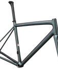 Specialized Aethos Frameset - Satin Carbon + 50% Silver Blue Viavi /  10% Fog Tint