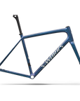 Specialized S-Works Aethos 2 Frameset - FACT 12r Carbon - Satin Black Ink Wash / Pearl / Shadow Silver