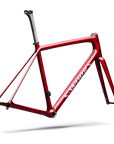 Specialized S-Works Aethos 2 Frameset - FACT 12r Carbon - Sandstone Metallic Base / Red Tint