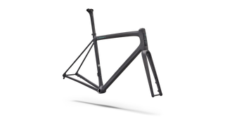 Specialized S-Works Aethos 2 Frameset - FACT 12r Carbon - Rtp Raw Carbon / Premium Fjord Metallic