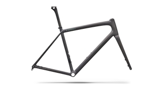 Specialized S-Works Aethos 2 Frameset - FACT 12r Carbon - Rtp Raw Carbon / Premium Fjord Metallic