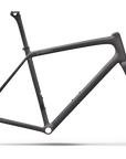 Specialized S-Works Aethos 2 Frameset - FACT 12r Carbon - Rtp Raw Carbon / Premium Fjord Metallic