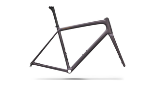 Specialized Aethos 2 Frameset - FACT 10r Carbon - Satin Nebula Metallic / Burnt Gold Metallic