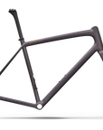 Specialized Aethos 2 Frameset - FACT 10r Carbon - Satin Nebula Metallic / Burnt Gold Metallic