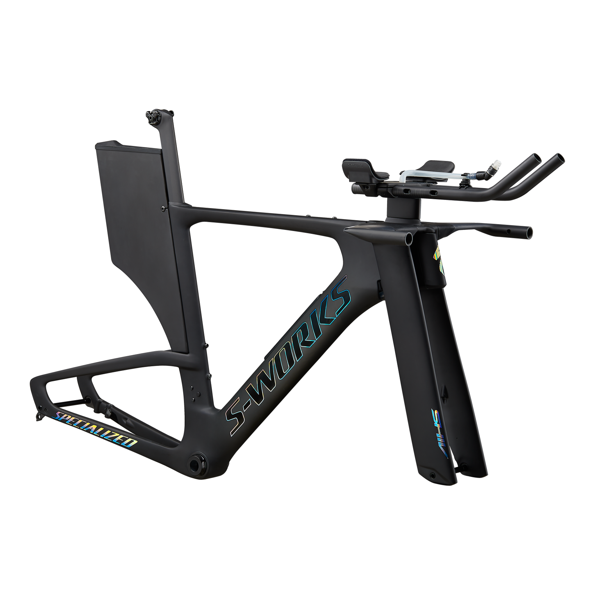 Specialized S-Works Shiv Disc Module - Carbon/Holographic Foil