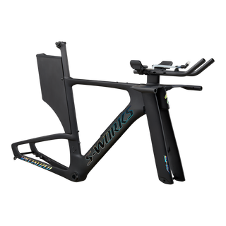 Specialized S-Works Shiv Disc Module - Carbon/Holographic Foil