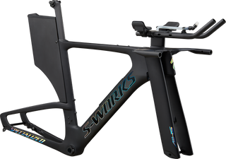 Specialized S-Works Shiv Disc Module - Carbon/Holographic Foil