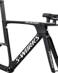 Specialized S-Works Shiv TT Disc Module - FACT 11r Carbon - Tarmac Black / Metallic White Silver