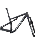 Specialized S-Works Epic Frameset - Satin Carbon/Gloss White Spectraflair
