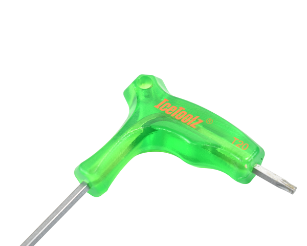 IceToolz T-20 Twin Head Star Wrench