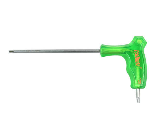 IceToolz T-20 Twin Head Star Wrench
