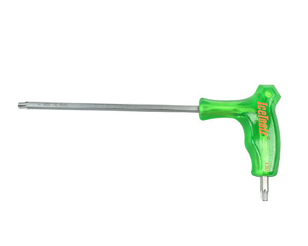 IceToolz T-30 Twin Head Star Wrench