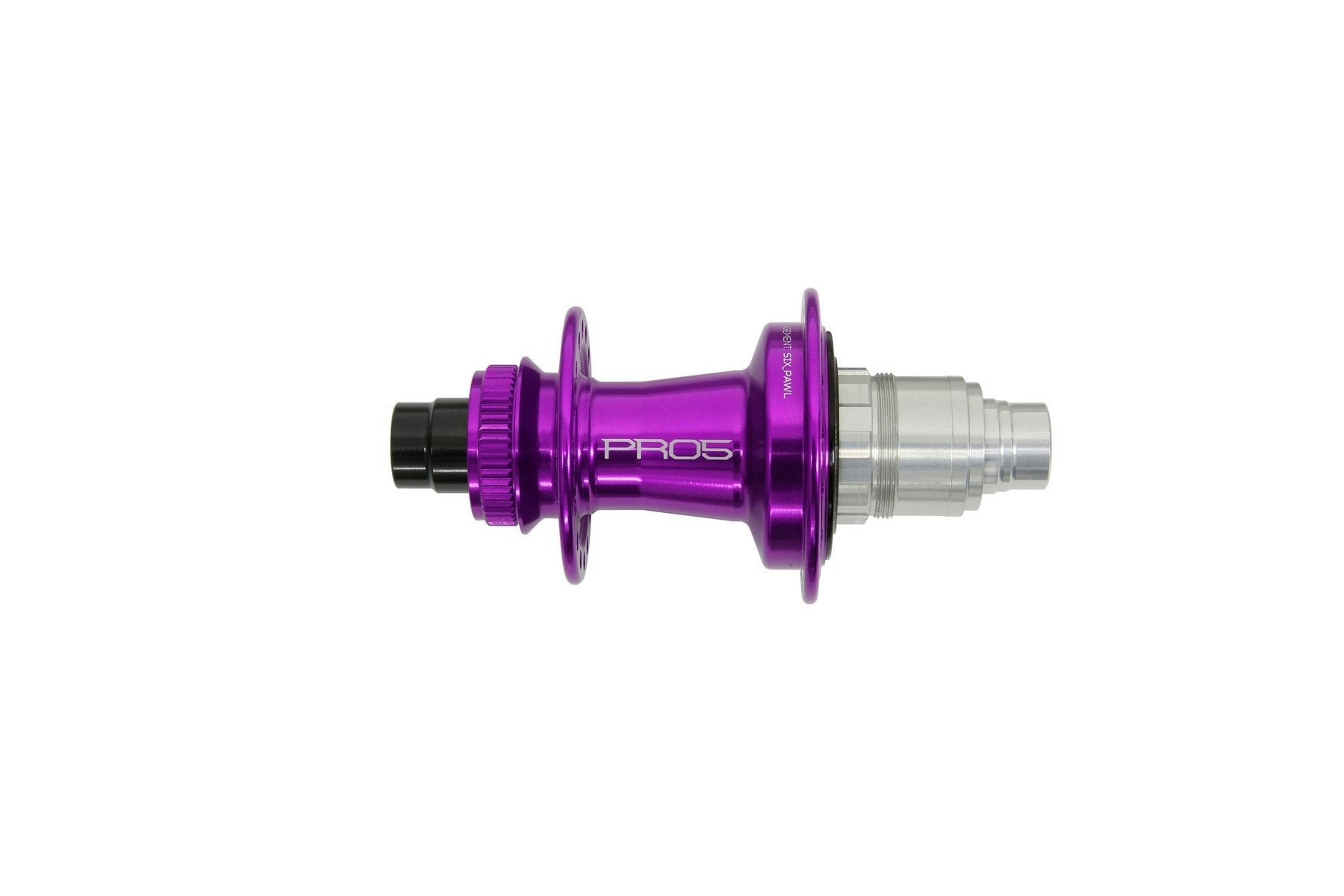 Hope Pro 5 CL Rear Hub 142x12 - 32 Hole XDR Purple