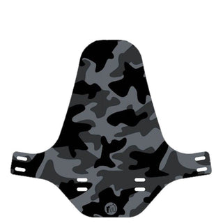 Mucky Nuts Face Fender Grey Camo