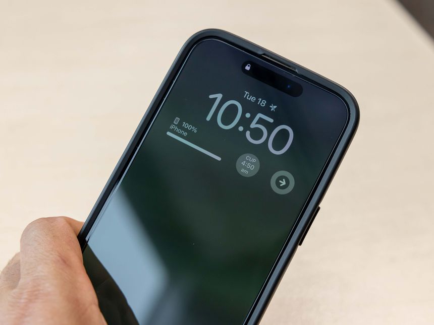 Quad Lock Screen Protector Google Pixel 7A - Film (2Pk)
