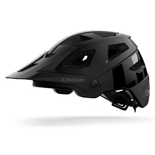 LIMAR DELTA MATT BLACK HELMET