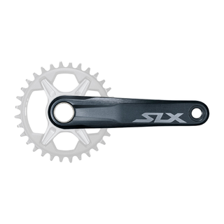 Shimano FC−M7100−1 Front Crankset SLX 170mm w/o Chainring and BB