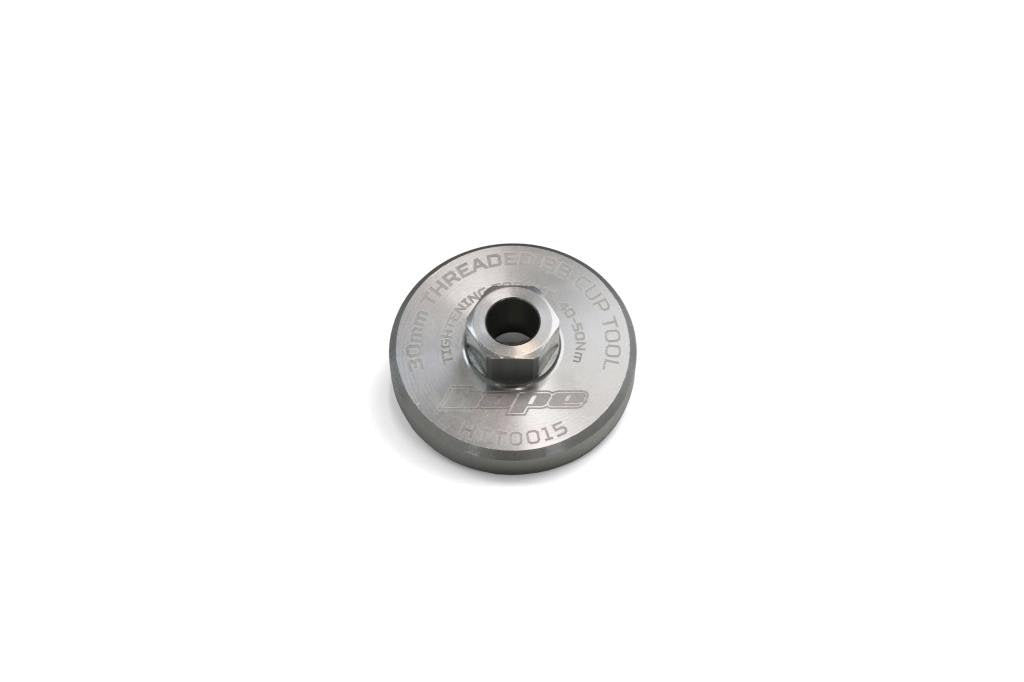 Hope 30MM Threaded BB Tool - Silver