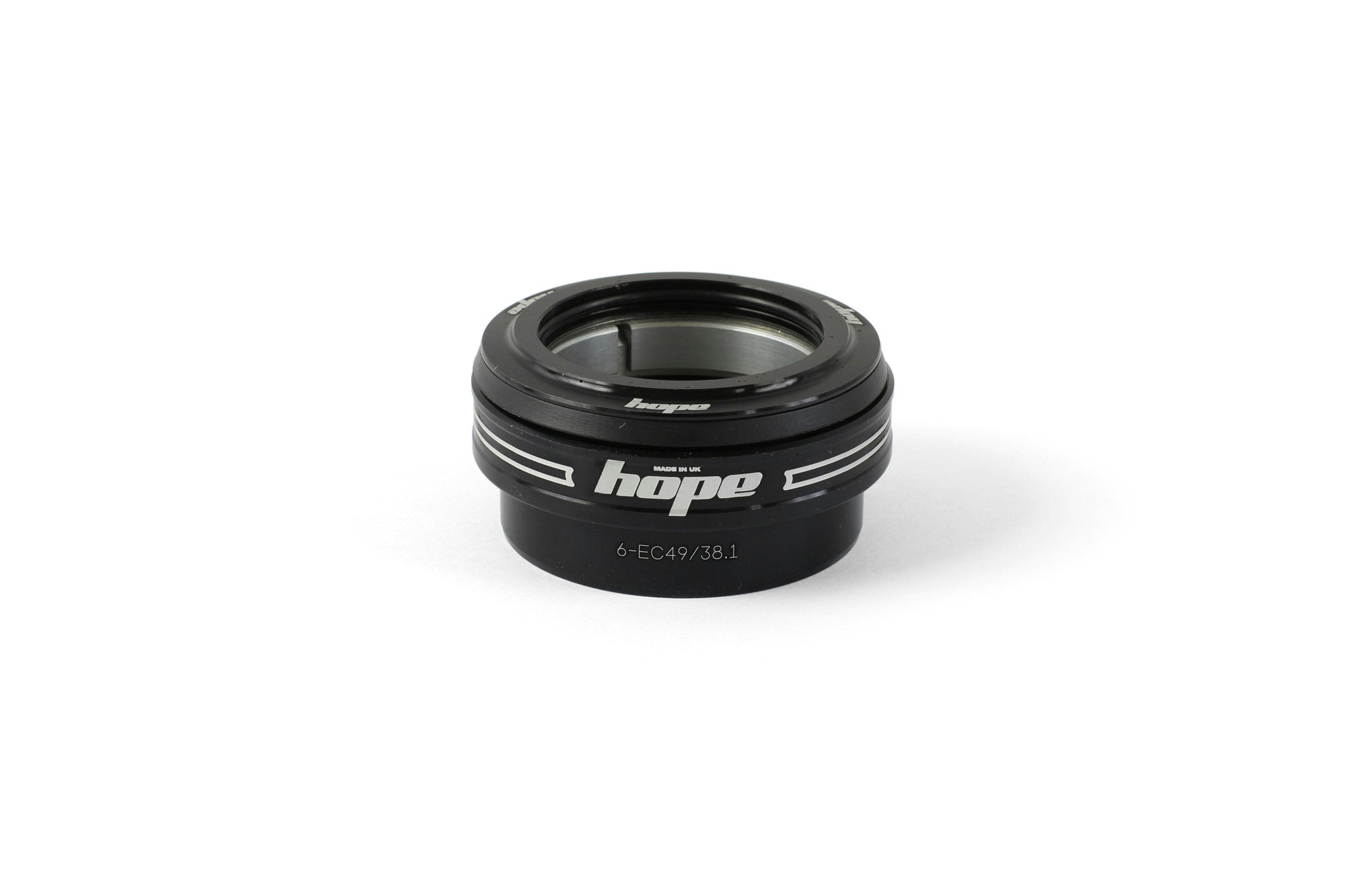 Hope Headset Pick N Mix Top - 6 1.5 EC49 Trad Black