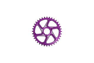 Hope R22 E-Bike Chainring Brose - 36 Teeth Purple