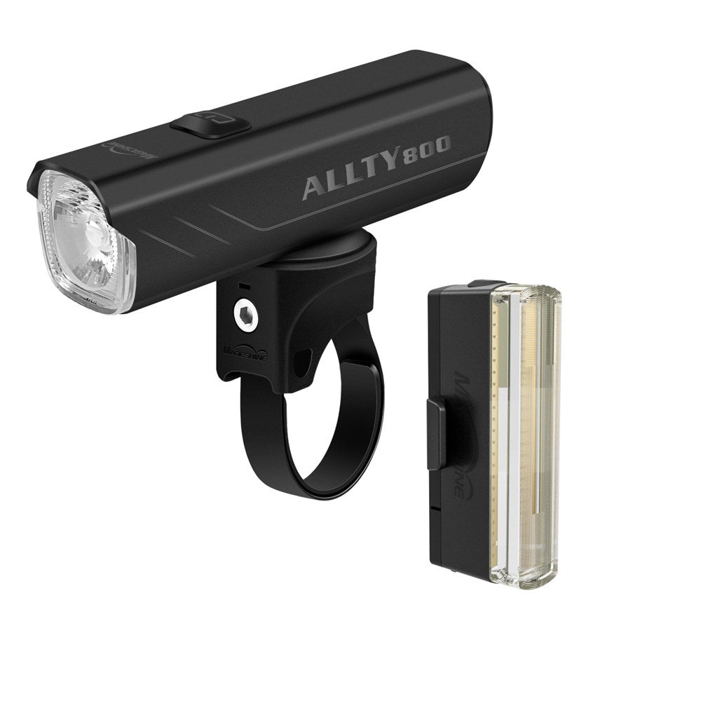 Magicshine Light Set – Allty 800 Front Light + SeeMee 50 V2 Rear Light