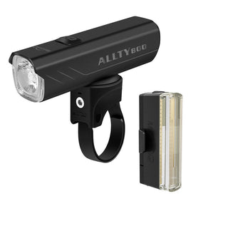 Magicshine Light Set – Allty 800 Front Light + SeeMee 50 V2 Rear Light