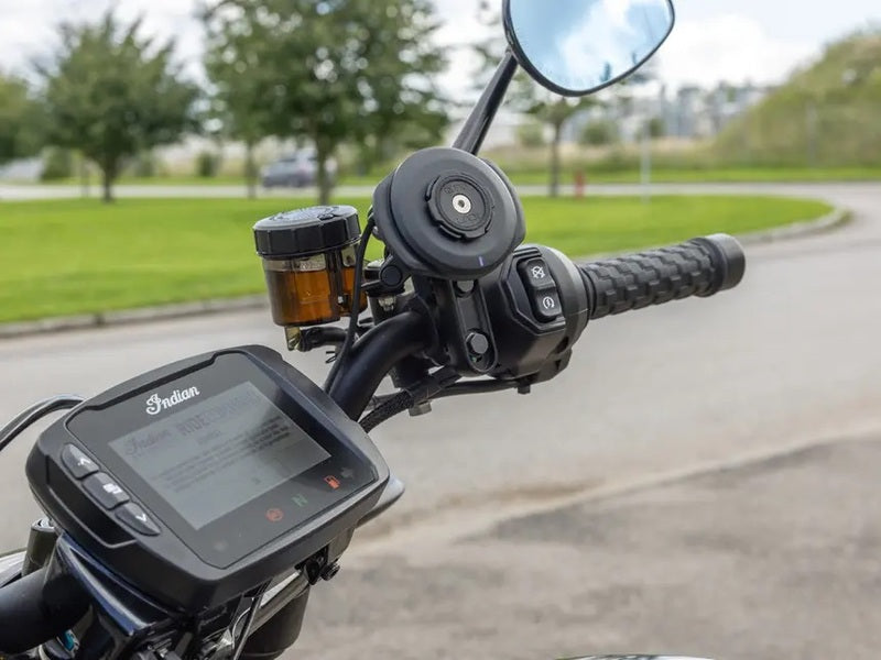 Quad Lock Mount Motorcycle Brake/Clutch Mount