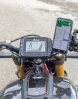 Quad Lock Mount Motorcycle Brake/Clutch Mount