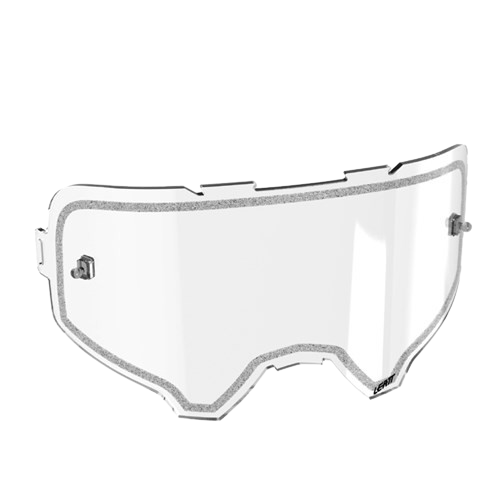 Leatt Lens Velocity Clear - Light Transmission 83%
