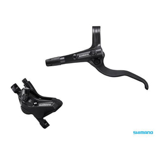 Shimano BR-MT420 Rear Disc Brake Acera BL-MT401 Left Lever
