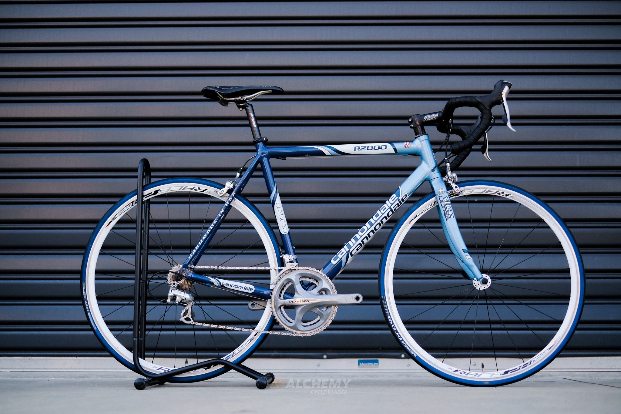 Cannondale R2000 54cm 2004 - Alchemy Cycle Trader