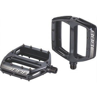 BBB BPD-36 Coolride MTB Flat Pedal Black