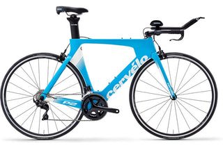 CERVELO P2 105 7000  BLUE 2019