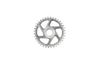 Hope R22 E-Bike Chainring Shimano - 36 Teeth Silver