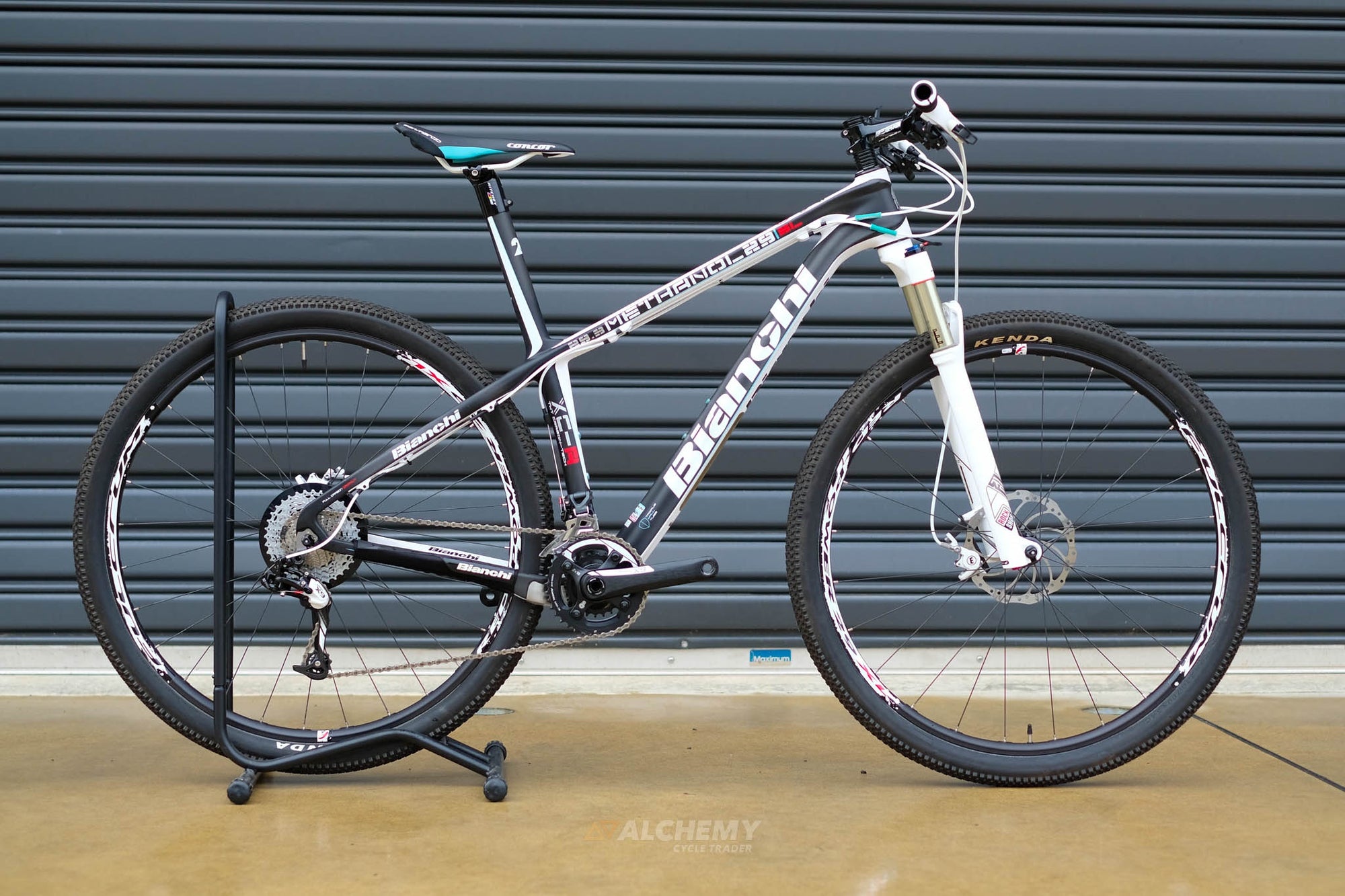 Mtb Bianchi Bianchi Duel 29 Peso Bianchi Methanol Bianchi Mtb Duel