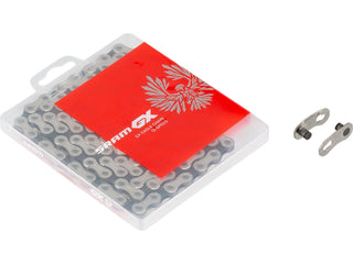 SRAM GX Eagle Chain 12 SPD 126Links Solid Pin