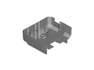 Shimano BM-E6000 Lower Case Assembly A